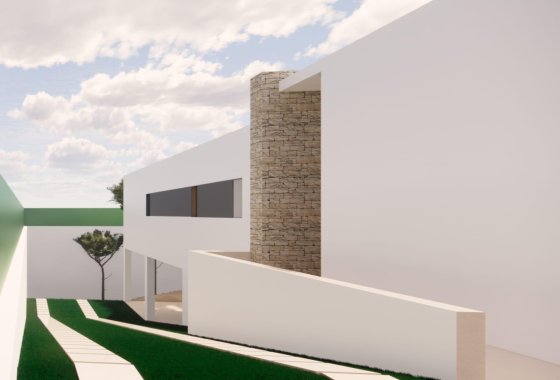 Nouvelle construction - Villa - Pilar de la Horadada