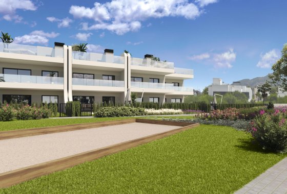 New Build - Apartment  - La Manga  - La Manga Club