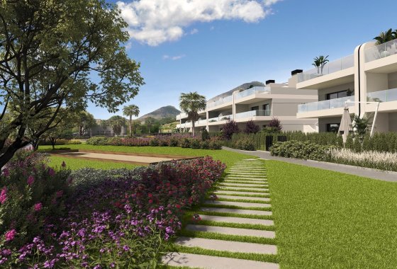 New Build - Apartment  - La Manga  - La Manga Club