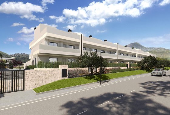 New Build - Apartment  - La Manga  - La Manga Club