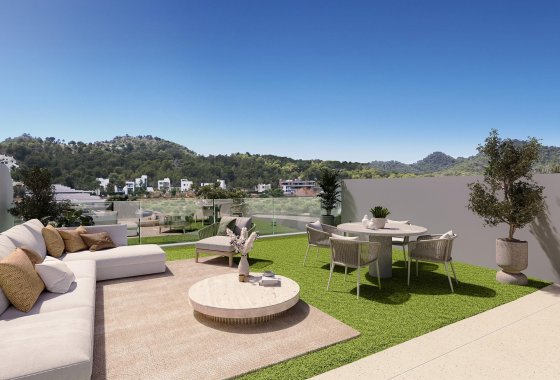 New Build - Apartment  - La Manga  - La Manga Club