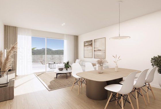New Build - Apartment  - La Manga  - La Manga Club