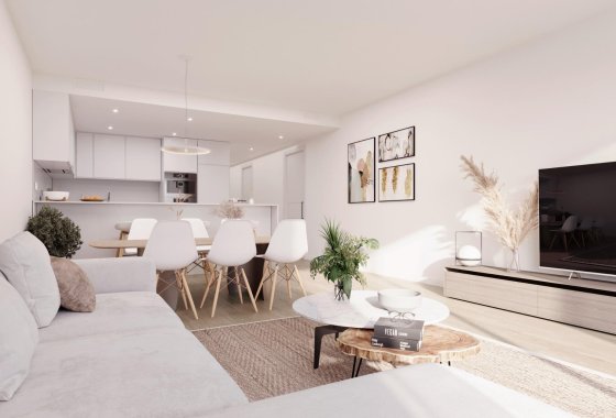 New Build - Apartment  - La Manga  - La Manga Club