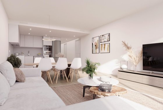New Build - Apartment  - La Manga  - La Manga Club