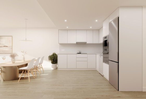 New Build - Apartment  - La Manga  - La Manga Club