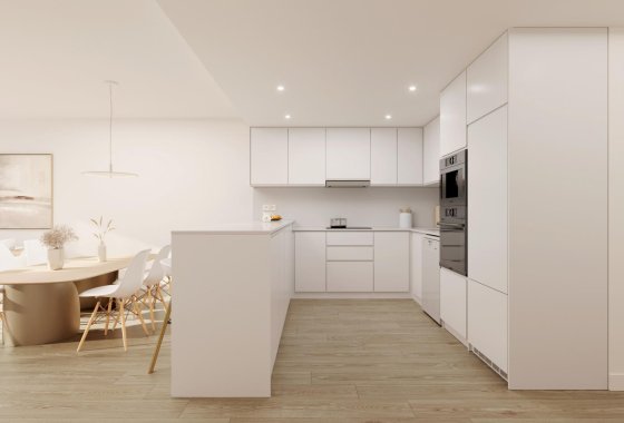 New Build - Apartment  - La Manga  - La Manga Club
