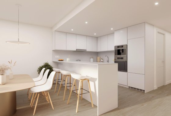 New Build - Apartment  - La Manga  - La Manga Club