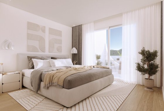 New Build - Apartment  - La Manga  - La Manga Club