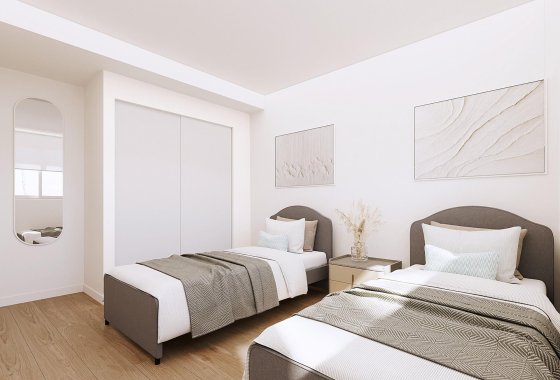 New Build - Apartment  - La Manga  - La Manga Club