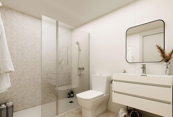 New Build - Apartment  - La Manga  - La Manga Club