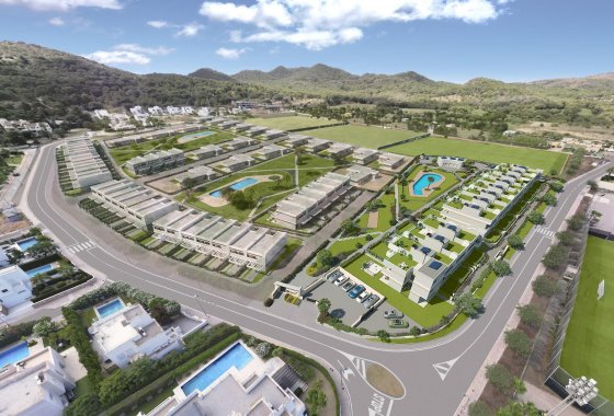 New Build - Apartment  - La Manga  - La Manga Club