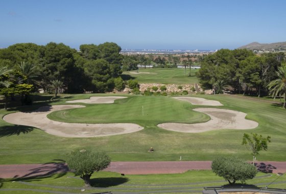 New Build - Apartment  - La Manga  - La Manga Club