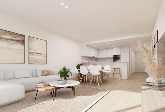 New Build - Apartment  - La Manga  - La Manga Club