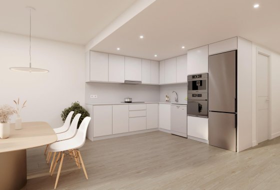 New Build - Apartment  - La Manga  - La Manga Club