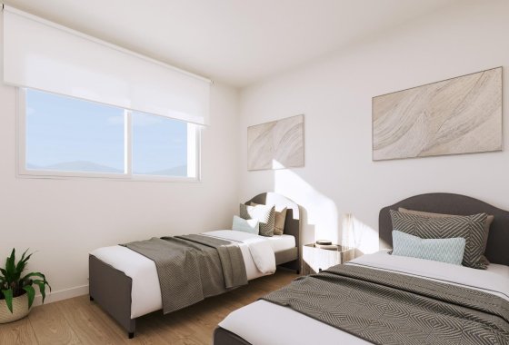 New Build - Apartment  - La Manga  - La Manga Club