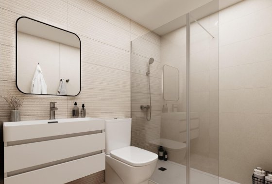 New Build - Apartment  - La Manga  - La Manga Club