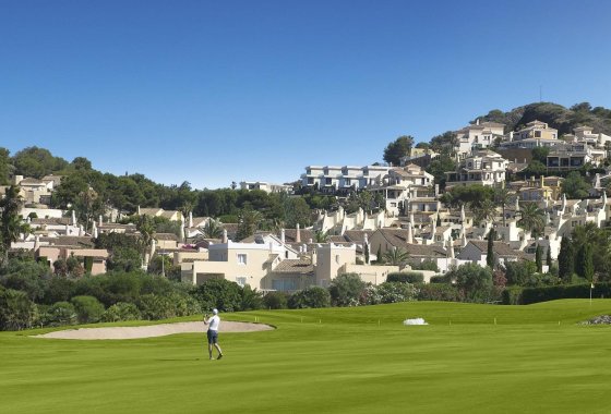 New Build - Apartment  - La Manga  - La Manga Club
