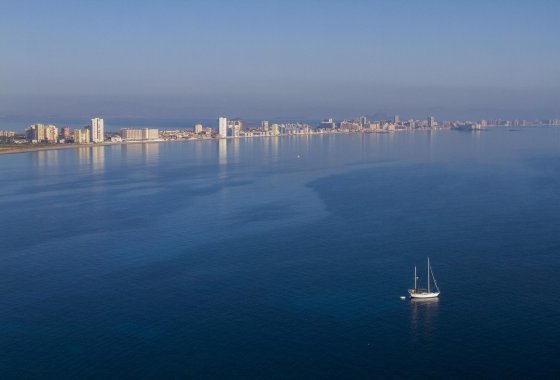 New Build - Apartment  - La Manga  - La Manga Club