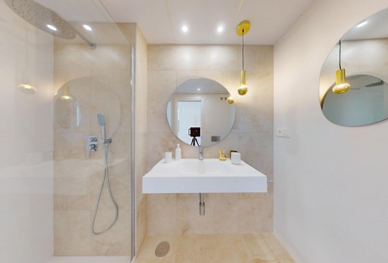 Nieuwbouw Woningen - Appartement  - Aguilas