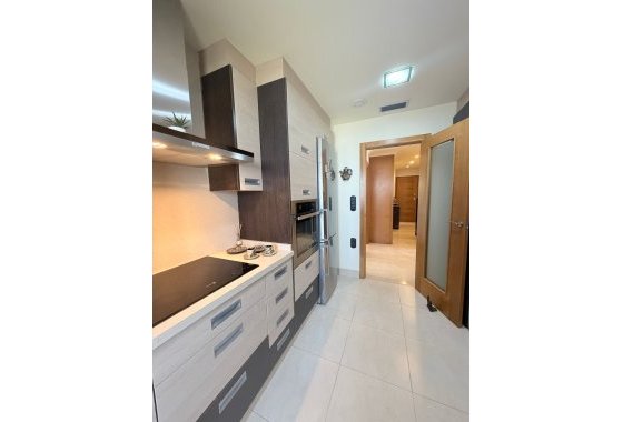 Resale - Apartment  - Guardamar del Segura