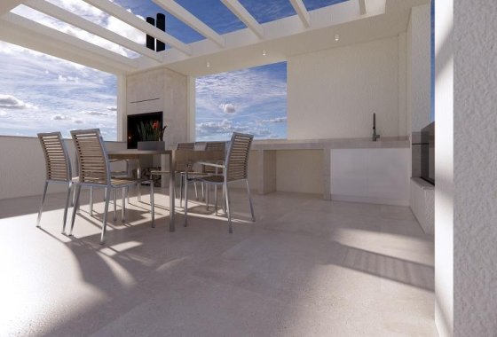 New Build - Villa - Torrevieja - San Luis