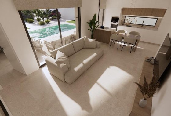 New Build - Villa - Torrevieja - San Luis