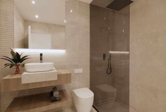 New Build - Villa - Torrevieja - San Luis