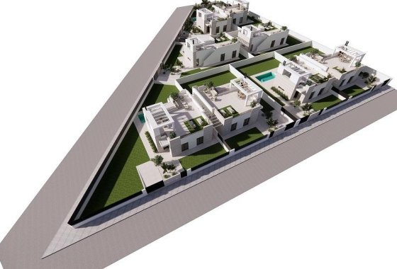 New Build - Villa - Torrevieja - San Luis