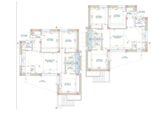 New Build - Villa - Torrevieja - San Luis