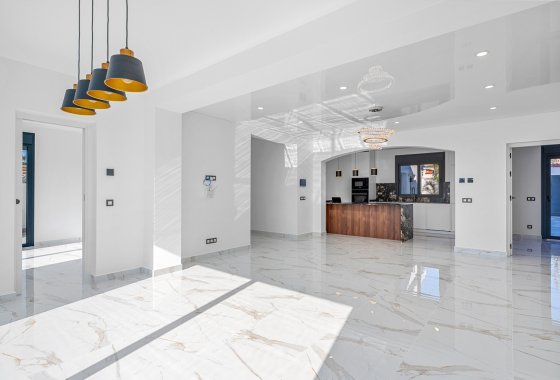 Resale - Villa - Ciudad Quesada - Rojales