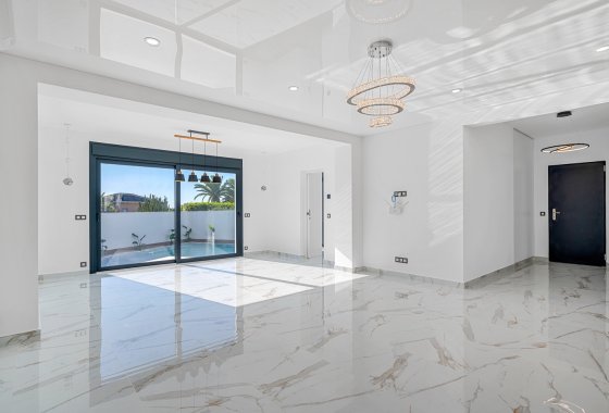 Resale - Villa - Ciudad Quesada - Rojales