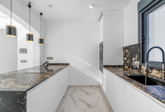 Resale - Villa - Ciudad Quesada - Rojales