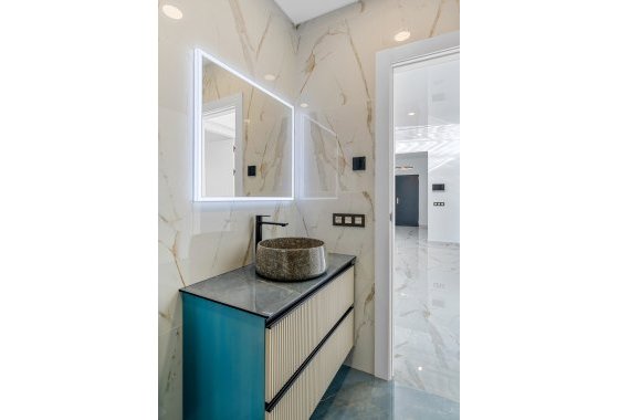 Resale - Villa - Ciudad Quesada - Rojales