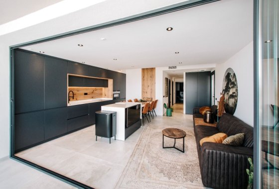 Nieuwbouw Woningen - Appartement  - Rojales