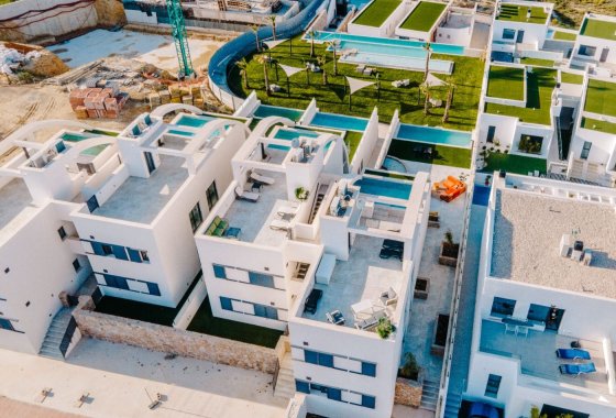 Nieuwbouw Woningen - Appartement  - Rojales