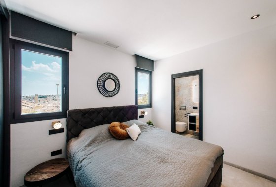 Nieuwbouw Woningen - Appartement  - Rojales