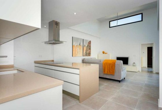 New Build - Semi-detached Villa - Daya Nueva - Centro