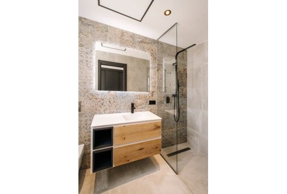 Nieuwbouw Woningen - Appartement  - Rojales