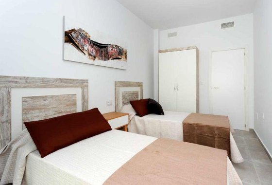 New Build - Semi-detached Villa - Daya Nueva - Centro