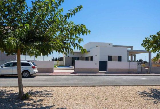 New Build - Semi-detached Villa - Daya Nueva - Centro
