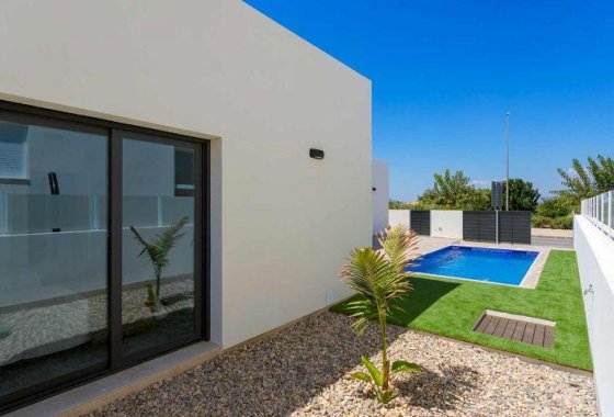 New Build - Semi-detached Villa - Daya Nueva - Centro
