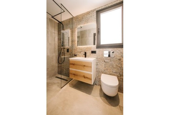 Nieuwbouw Woningen - Appartement  - Rojales