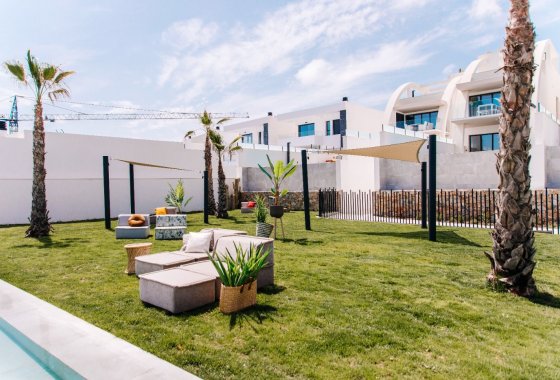 Nieuwbouw Woningen - Appartement  - Rojales