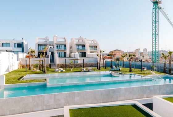 Nieuwbouw Woningen - Appartement  - Rojales