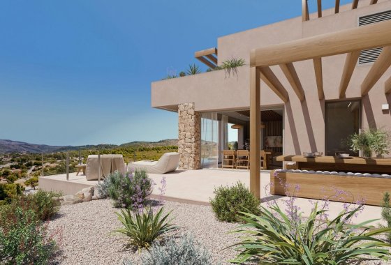 New Build - Villa - Lliber - Montanya Llarga