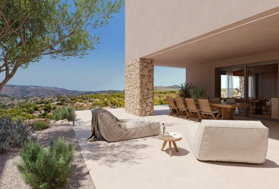 New Build - Villa - Lliber - Montanya Llarga