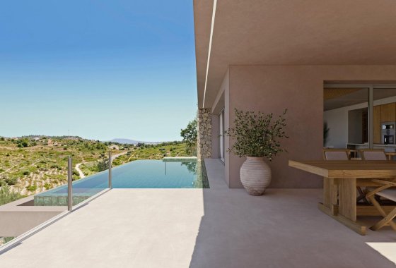 New Build - Villa - Lliber - Montanya Llarga