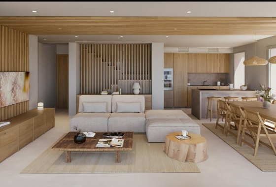 New Build - Villa - Lliber - Montanya Llarga