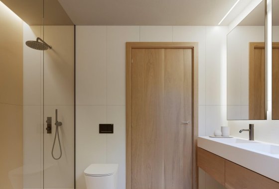 New Build - Villa - Lliber - Montanya Llarga