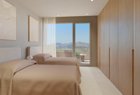 New Build - Villa - Lliber - Montanya Llarga